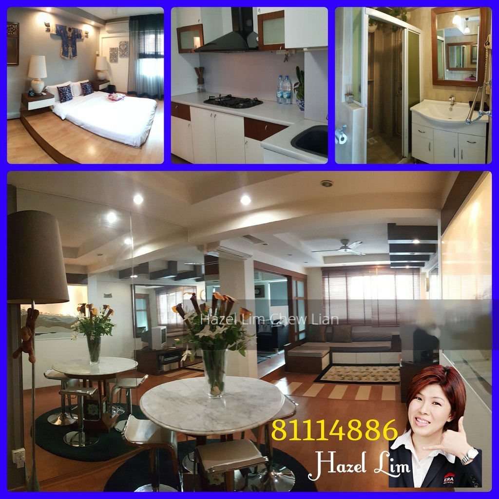 Blk 160 Mei Ling Street (Queenstown), HDB 3 Rooms #165244242